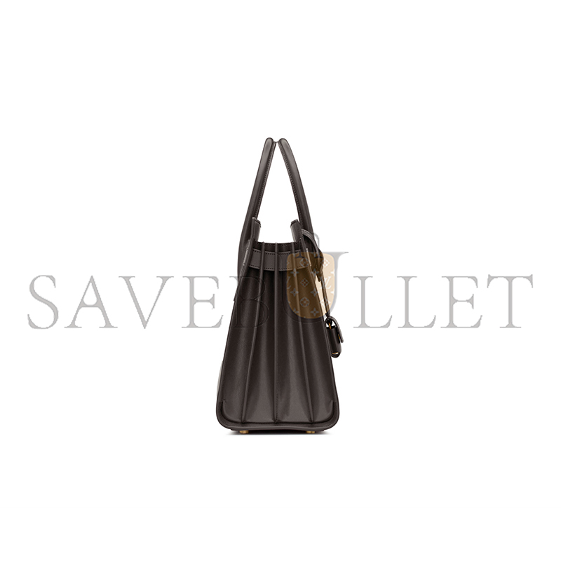Y51 SAC DE JOUR IN SMOOTH LEATHER – SMALL 37829902G9W1997 (32*25.5*15.5cm)